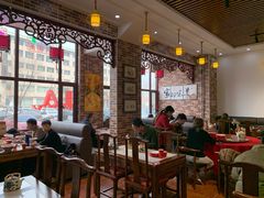 大堂-天天初二·天津传统捞面·天津特色菜(凌奥总店)