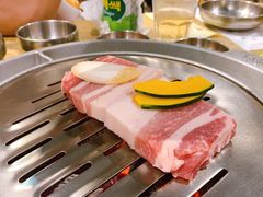 -姜虎东白丁烤肉(苏州中心店)