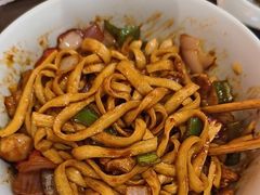 -王繁星面馆(西安熙地港店)