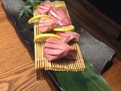 -炎蔵牛舌烤肉