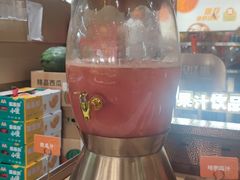 -山焱·炭火自助烤肉(周浦万达店)