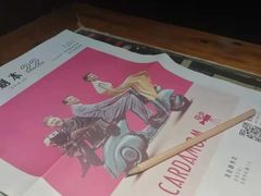 -豆蔻电影主题餐厅(四牌楼店)