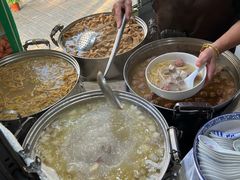 -赵家名吃四味烩菜(东大寺门食品街店)