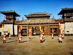 -三国赤壁古战场