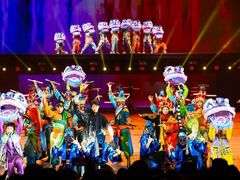 -深圳锦绣中华民俗村