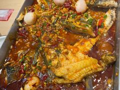 -鱼酷活鱼烤鱼(雨花客厅店)