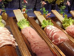 -火叮叮自助烤肉·现切牛肉(茂业店)