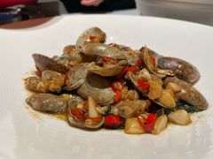 拍蒜紫苏炒花甲-徐记海鲜(南油永新汇店)