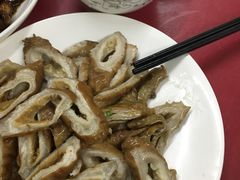 蒜泥大肠-兴国苑酒店