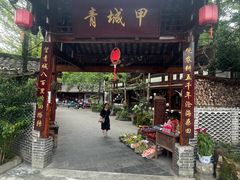 -青城甲(青城山店)