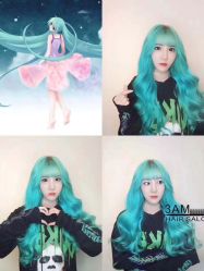 -3AM HAIR SALON烫发染发接发