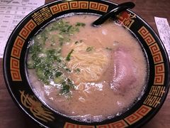 -一蘭拉面(新宿中央东口店)