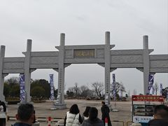 -采石矶景区