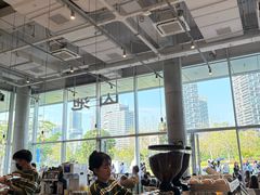 -SAANCI山池咖啡(海上世界文化艺术中心店)