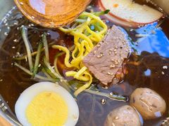 延边冷面-梨花牛肉汤饭(仁恒伊势丹店)