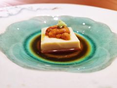 胡麻豆腐-鮨青(恒基名人购物中心店)