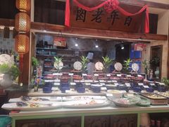 菜单-老西门·常州菜(新区店)