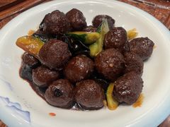 溜肉丸子-清真吐鲁番餐厅(牛街店)