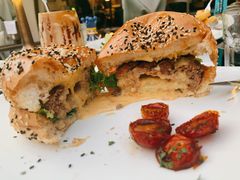 -Lets burger非常汉堡·环球风味(蓝色港湾店)