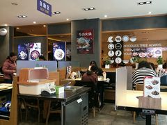 大堂-韩香福脊骨汤锅(上杭路店)