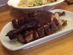 -乌镇那一年小院主题餐厅(甘泉西路店)