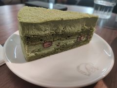 -青山上品咖啡·日式法兰绒手冲(高岛屋百货店)