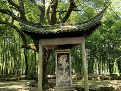 -兰亭风景区