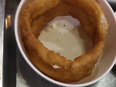 焦圈-姚记炒肝店(鼓楼店)
