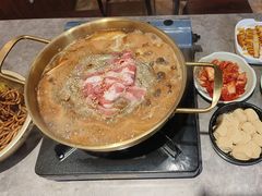 -四喜后厨·白串烧烤朝鲜小酒馆(珠江路店)