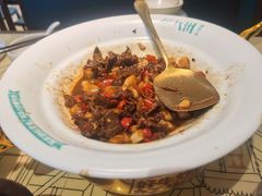 -俏九州·小炒黄牛肉(华润万象汇店)