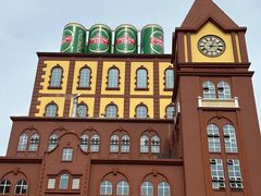 -青岛啤酒博物馆