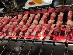 -很久以前羊肉串(簋街店)