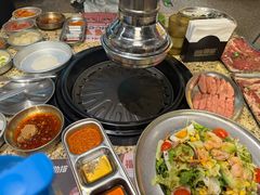 -首尔烤肉大排档(合生汇店)