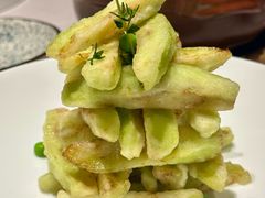 脆皮小仔茄-四季民福烤鸭店(外滩外白渡桥店)