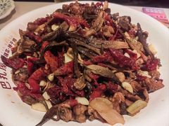 -巴扎屋大盘鸡·新疆菜(汇嘉时代店)