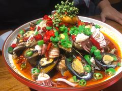 -必点海鲜·鲅鱼水饺(鞍山西道店)