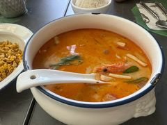 -帕蓝·暹罗料理(大学路店)