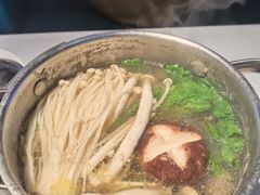 -领鲜活海鲜榴莲自助火锅(东门店)