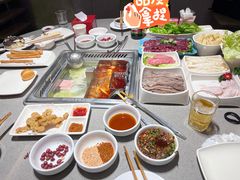 -海底捞火锅(龙湾万达广场店)