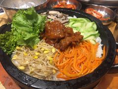 -姜虎东白丁烤肉(虹桥天地店)