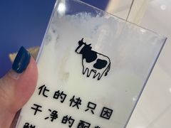 -兰熊鲜奶(昌平悦荟店)