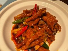 豉汁凤爪煲-大树餐厅(益田假日店)