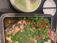-小舅母子烤鱼(天生城店)