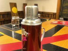 酸梅汤-吧嘚嘴炭烧鸽串吧(北海街店)
