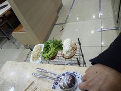 羊蝎子-晓林火锅(安定门店)