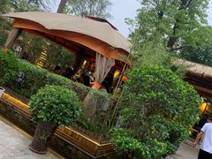 -二荆条·蜀鲜汇城市森林火锅