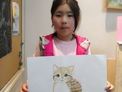 -艺起长大少儿美术教育(奥体阳光校区)