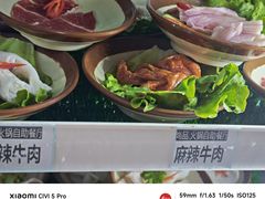 -尚品海鲜肥牛自助火锅(湖明店)