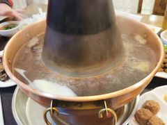 -常赢三兄弟·清真涮肉(崂山路总店)