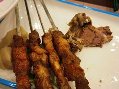 -石榴花新疆清真餐厅(莫愁湖店)